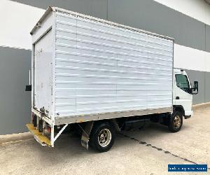 Mitsubishi Canter - PANTECH - Good strong truck WITH TAILGATE LIFT!