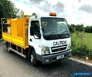 ROAD MARKING TRUCK   - low mileage