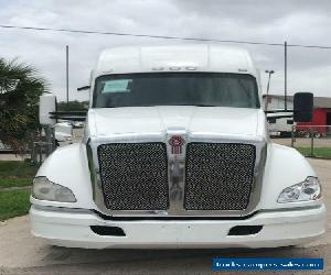 2015 Kenworth T-680