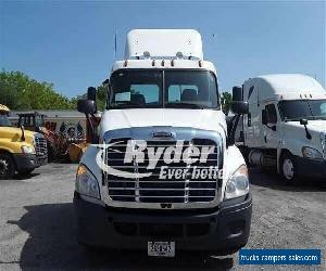 2012 FREIGHTLINER CASCADIA 125 --