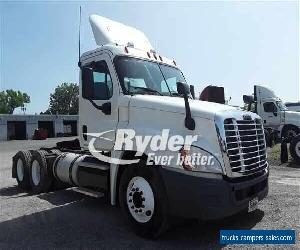 2012 FREIGHTLINER CASCADIA 125 --