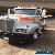 1989 Kenworth T600 for Sale
