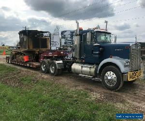 2005 Kenworth W900