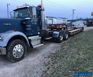 2005 Kenworth W900