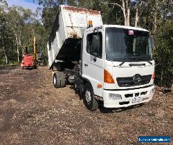 2006 Hino FC Tipper  for Sale