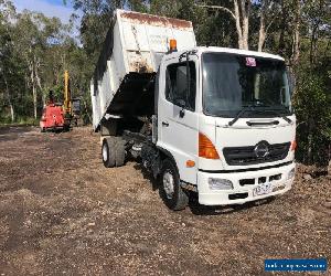 2006 Hino FC Tipper  for Sale