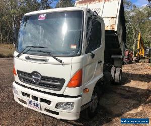 2006 Hino FC Tipper 