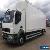 2011 DAF LF55 220 13ton 26ft  BOX Tuckunder tail-lift, Manual air suspension  for Sale