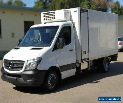 2013 Mercedes-Benz Sprinter 516CDI Refrigerated Truck for Sale