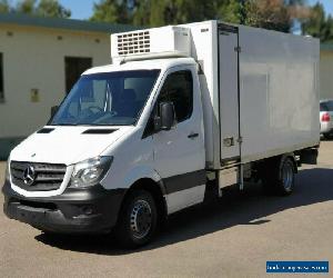 2013 Mercedes-Benz Sprinter 516CDI Refrigerated Truck