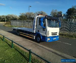 Iveco eurocargo 75e16 tilt n slide recovery 2013 year (63) for Sale