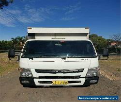 2012 Fuso Canter 515 White A Cab Chassis for Sale