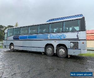 MERECEDES BENZ 1988 COACH