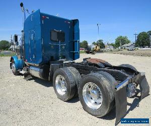 1998 Peterbilt 379 Exhd