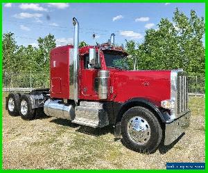 2017 Peterbilt 389