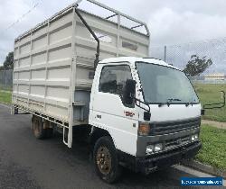 Ford Trader Horse Cattle Truck Livestock / Stock Crate Truck for Sale