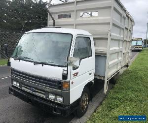 Ford Trader Horse Cattle Truck Livestock / Stock Crate Truck