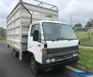 Ford Trader Horse Cattle Truck Livestock / Stock Crate Truck