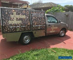 2013 Toyota HILUX Coffee Van for Sale Ready To Go Fully Equiped