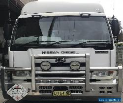 2005 Nissan UD CW445 (CWB483) Prime Mover for Sale