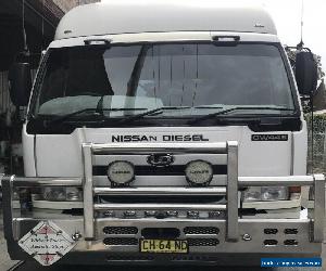 2005 Nissan UD CW445 (CWB483) Prime Mover for Sale