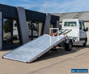 Mercedes-Benz Sprinter 5.5t Recovery Truck Tilt & Slide Car Transporter Crew Cab