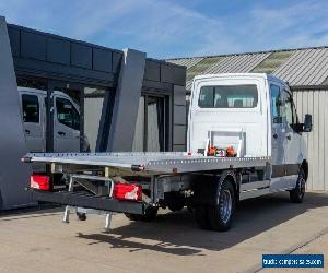 Mercedes-Benz Sprinter 5.5t Recovery Truck Tilt & Slide Car Transporter Crew Cab