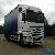 26ton Mercedes Curtain Tail Lift for Sale