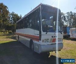 MAN 1996 Bus Coach. Ideal Motor Home charter commuter Bus.. for Sale