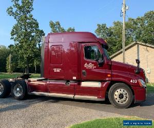 2014 Freightliner Casadia