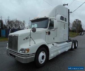 2007 International 9400i