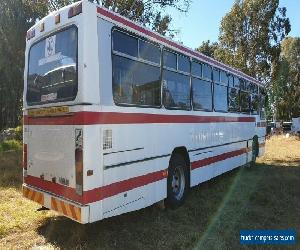 Isuzu 1994 Bus. Auto turbo diesel ideal motor home charter bus..