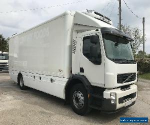 Volvo FE Gray Adams Thermoking Fridge