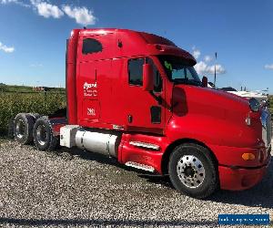 2007 Kenworth T2000