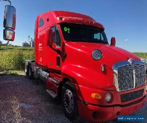 2007 Kenworth T2000