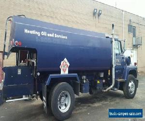 1997 Ford  LN 8000 Fuel Delievery Truck