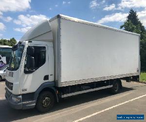 Leyland DAF 7.5t Lorry