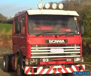 scania 93