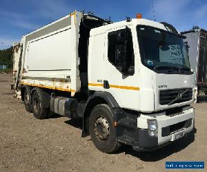 Volvo FE-300 Refuse Lorry