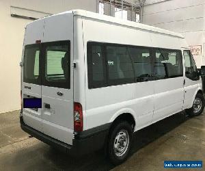 12 seater Ford Transit VM Turbo Diesel Mini-Bus Van - Super low km's
