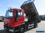 Iveco Eurocargo Auto ML75e16k Tipper for Sale