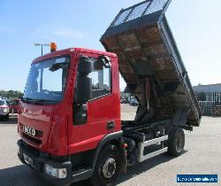 Iveco Eurocargo Auto ML75e16k Tipper for Sale