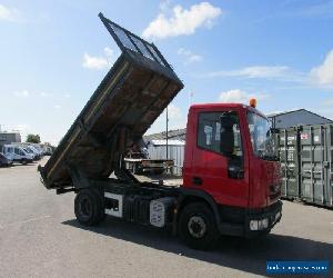 Iveco Eurocargo Auto ML75e16k Tipper