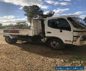 Hino tipper truck 4.5 T Payload