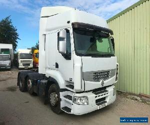 Renault Premium 450 6x2 MID LIFT TRACTOR UNIT for Sale