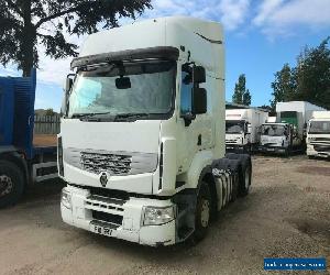 Renault Premium 450 6x2 MID LIFT TRACTOR UNIT