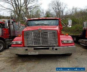 1999 Kenworth T800