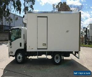 2013 Isuzu NQR450 Refrigerated & Freezer 6 Pallet Truck