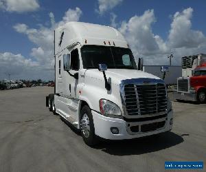 2016 Freightliner Cascadia for Sale