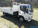 Hino 2007 300 Wide Cab 3m Tipper Intercooled Turbo 5Spd Man Split Drop Sides for Sale